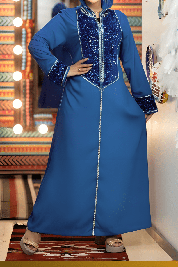 جلابية جيداء - قطن