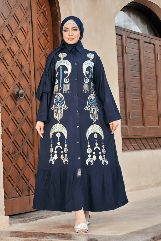 جلابية جيدا - قطن