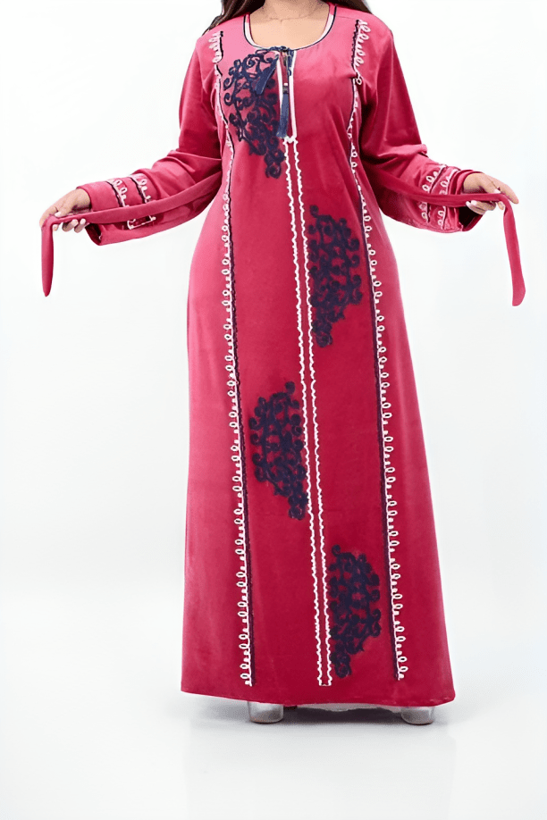 جلابية جيلان - قطيفة