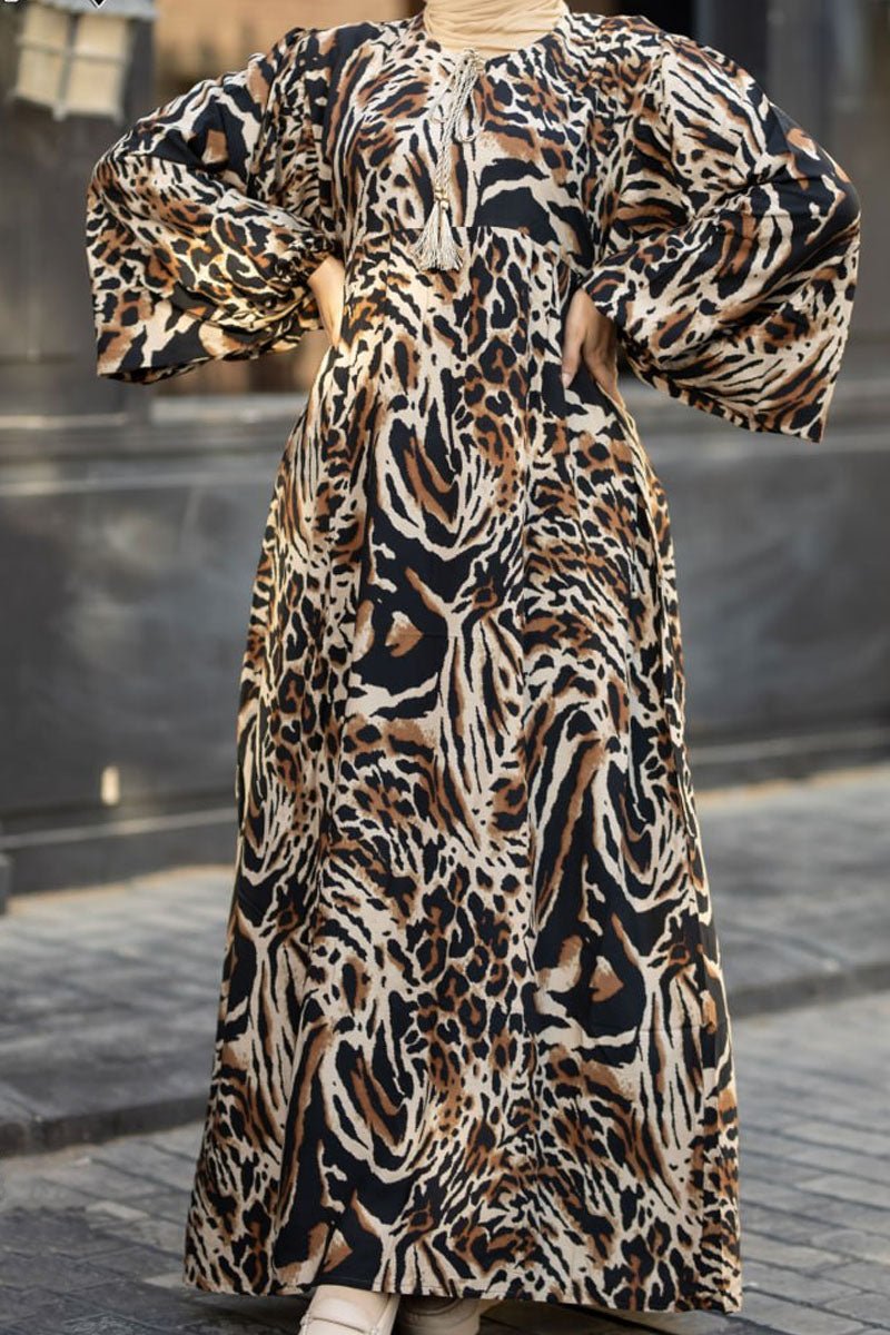 جلابية كامليا - قطن