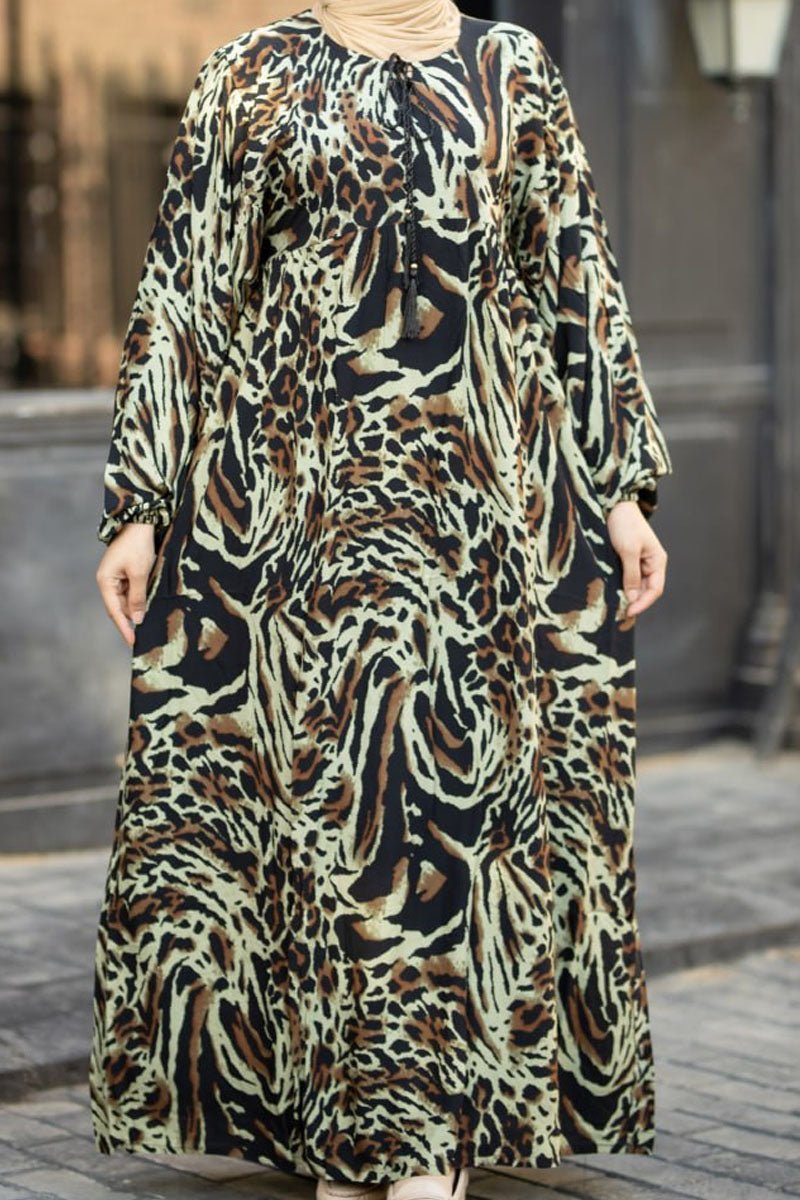 جلابية كامليا - قطن