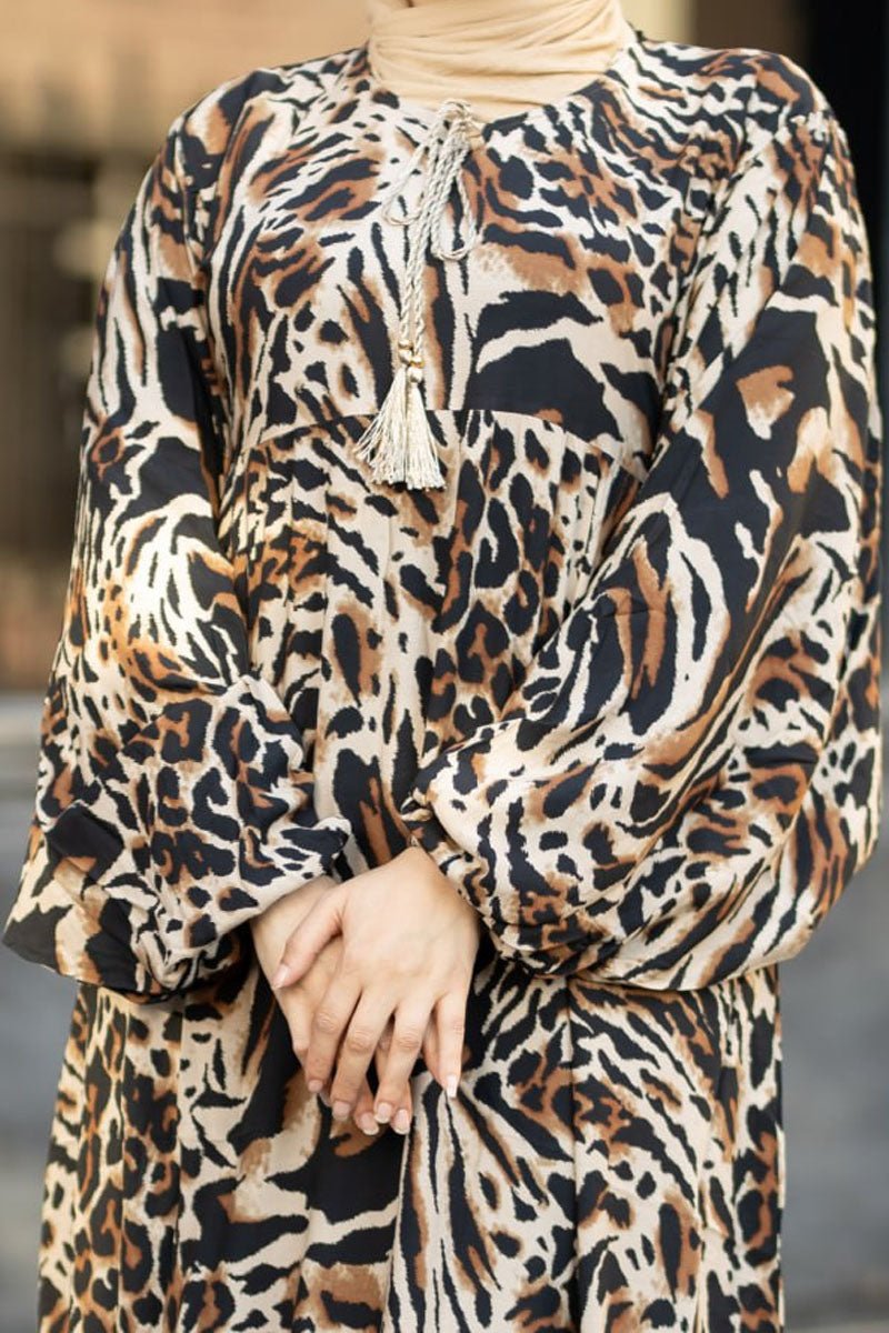 جلابية كامليا - قطن