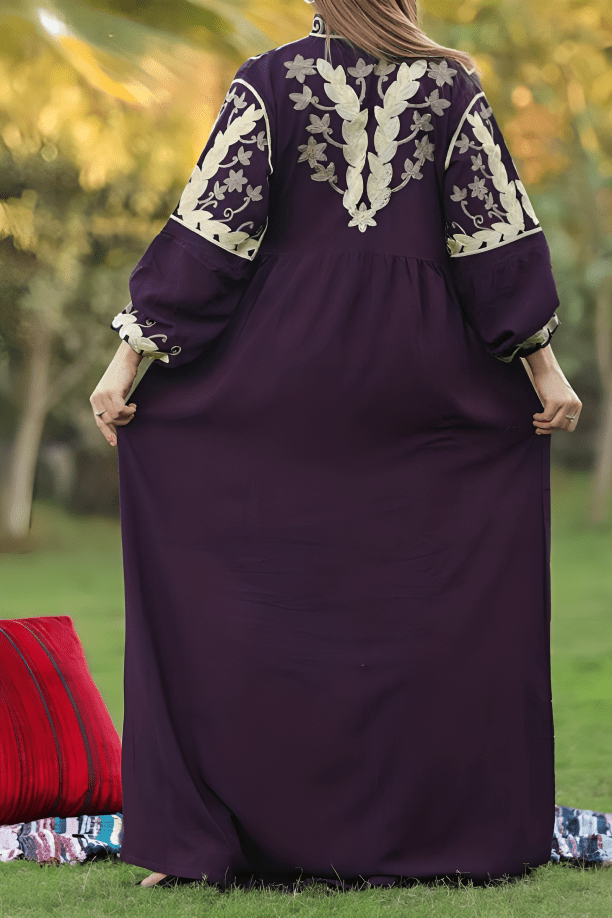 جلابية كارمن - قطن