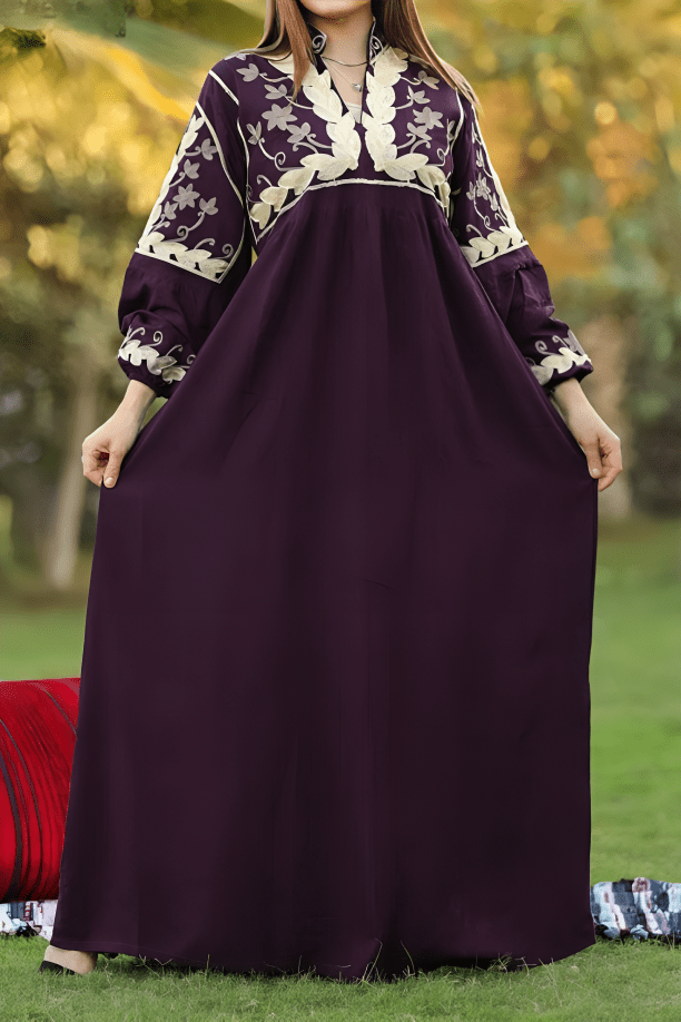 جلابية كارمن - قطن