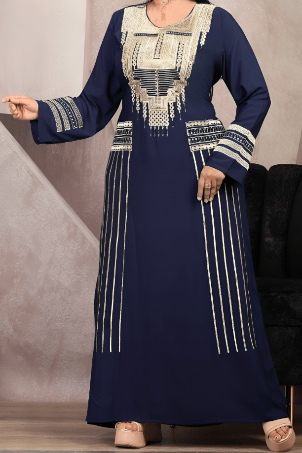 جلابية خديجة - قطن