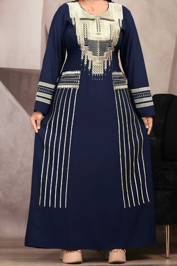 جلابية خديجة - قطن