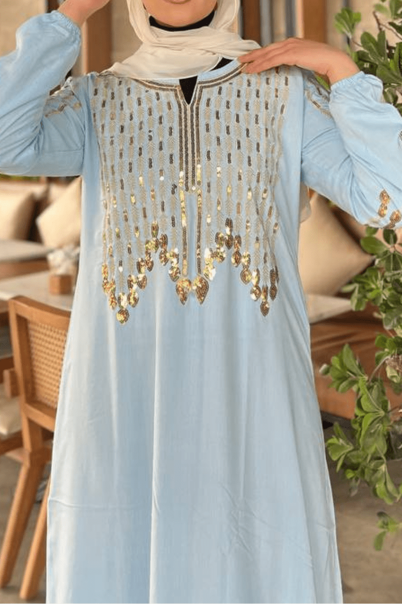 جلابية خولة - كتان