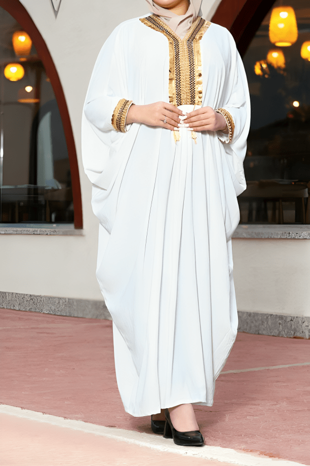 جلابية كندة - كتان