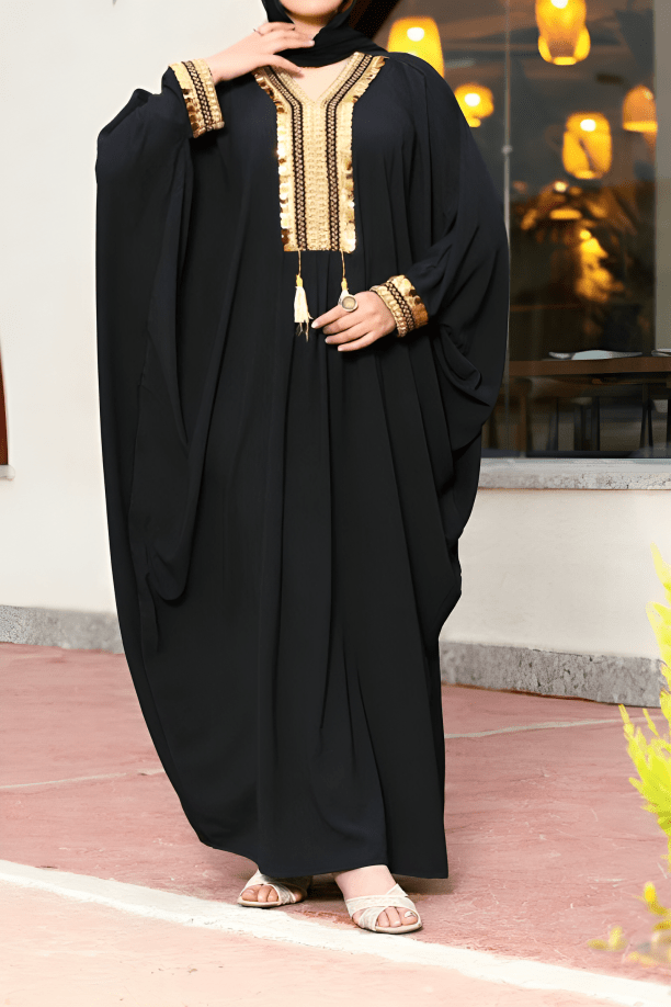 جلابية كندة - كتان