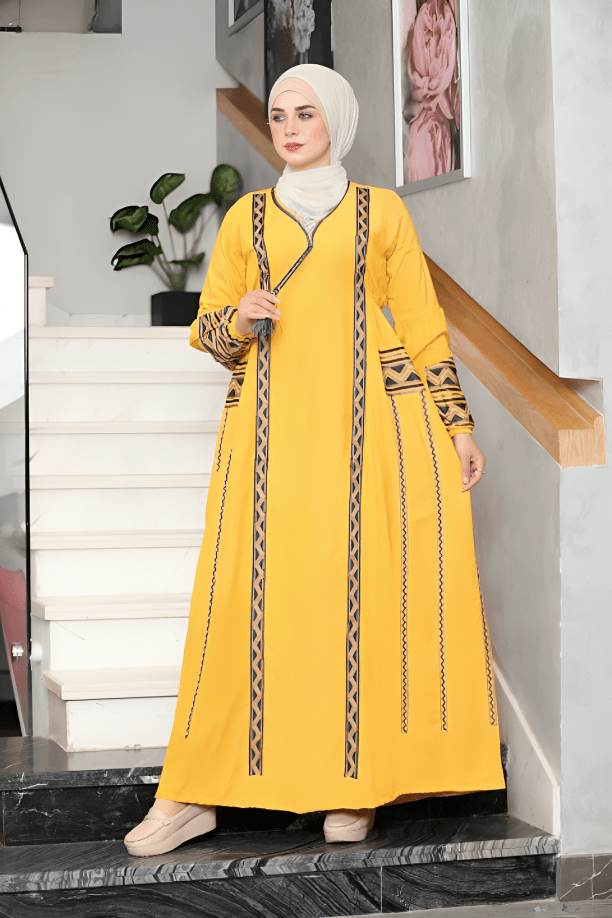 جلابية كندا - قطن