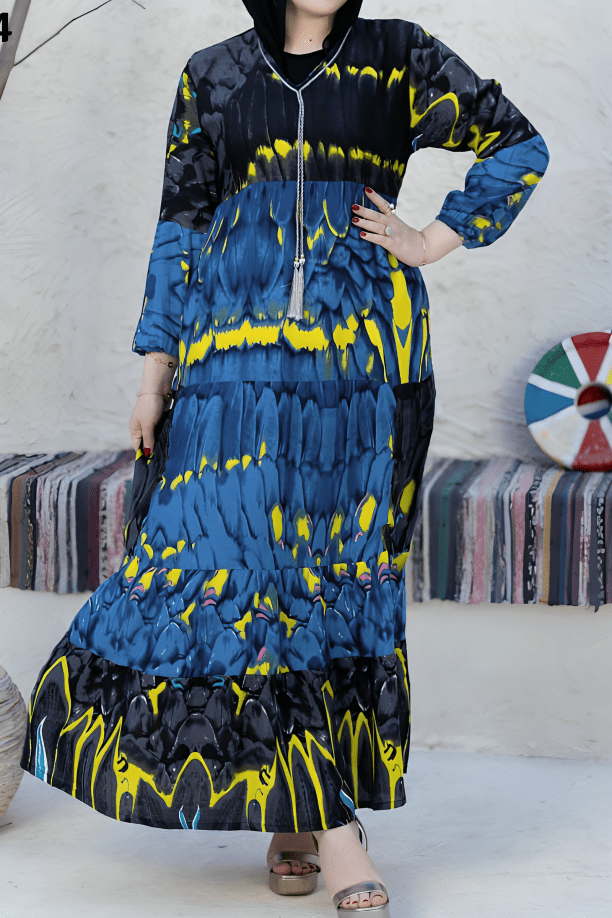 جلابية كنزي - فسكوز