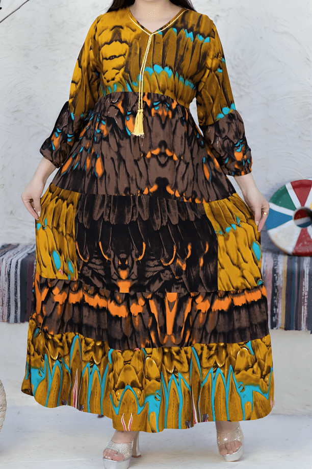 جلابية كنزي - فسكوز