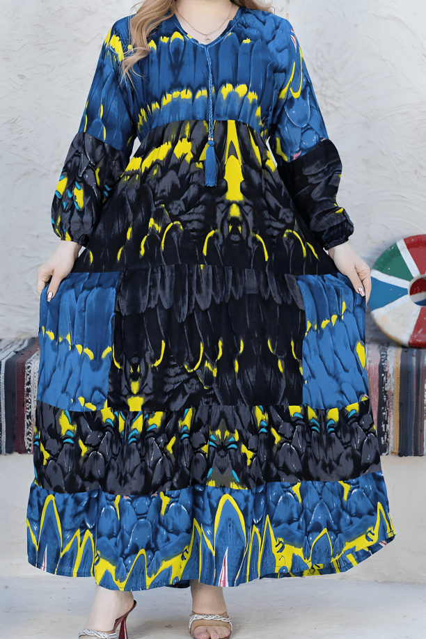 جلابية كنزي - فسكوز