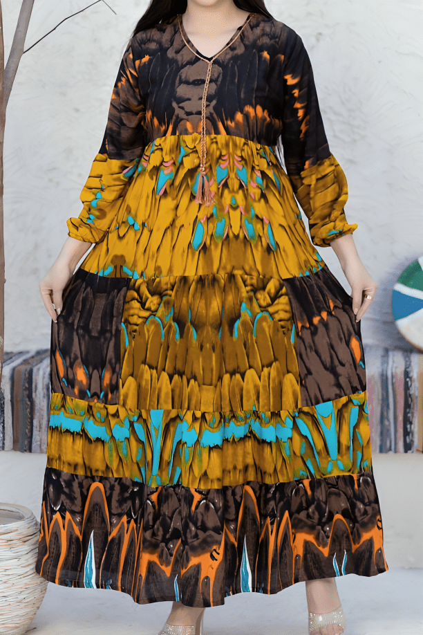 جلابية كنزي - فسكوز