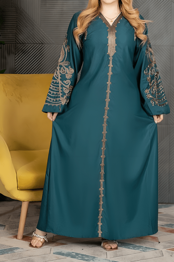 جلابية لمار - قطن