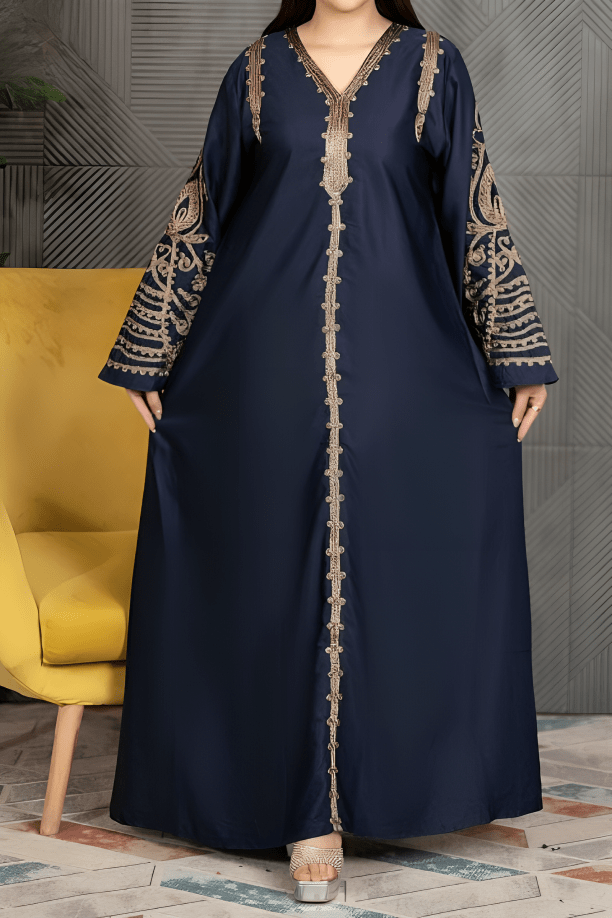 جلابية لمار - قطن