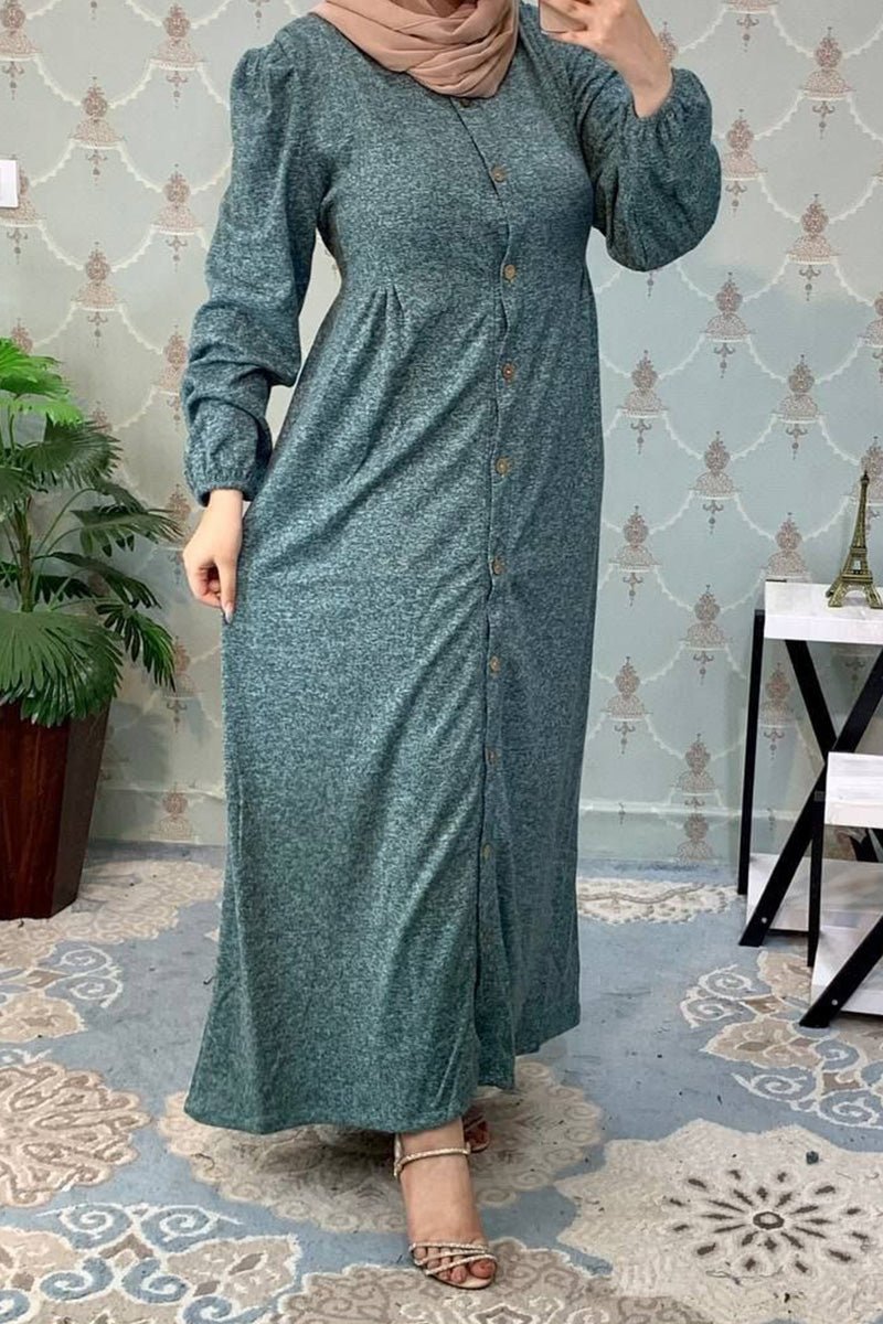 جلابية ليلى - صوف