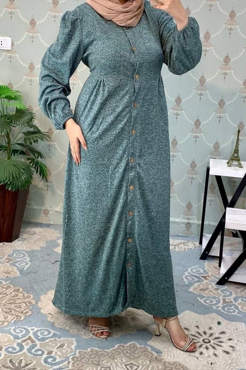جلابية ليلى - صوف