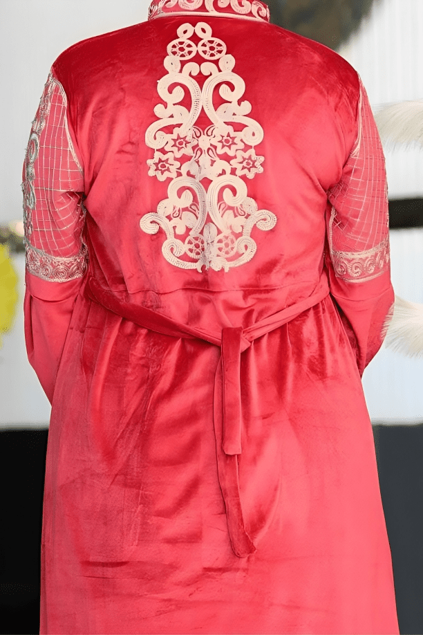 جلابية لينا - قطيفة