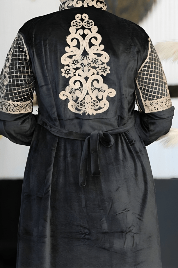 جلابية لينا - قطيفة