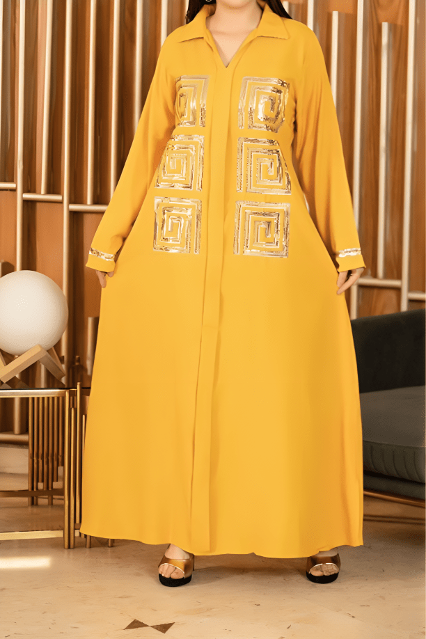 جلابية مايا - قطن