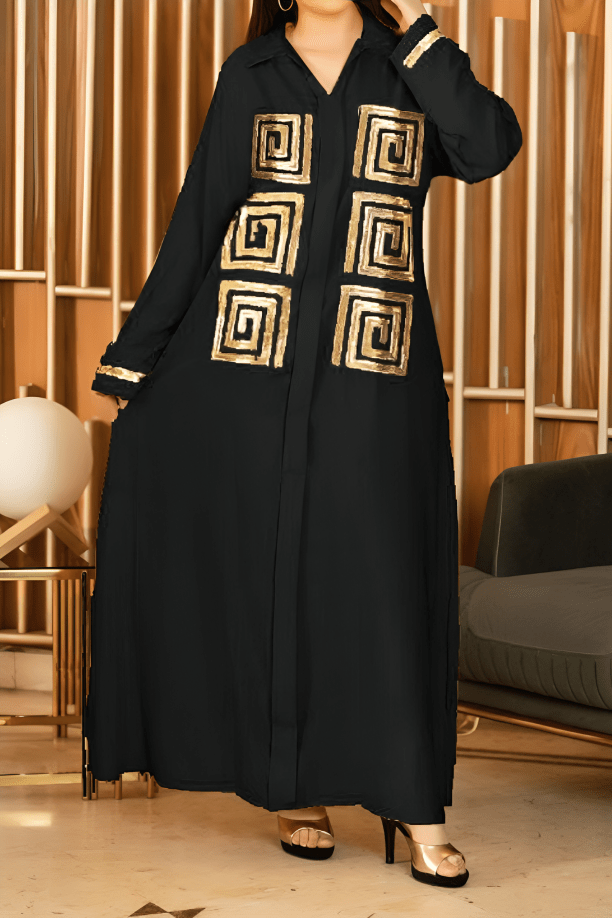 جلابية مايا - قطن