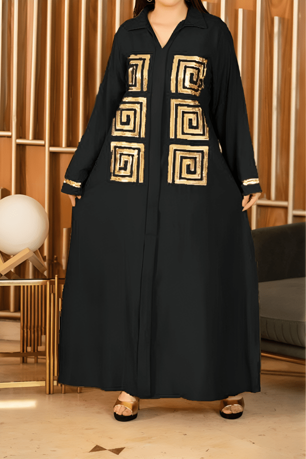 جلابية مايا - قطن