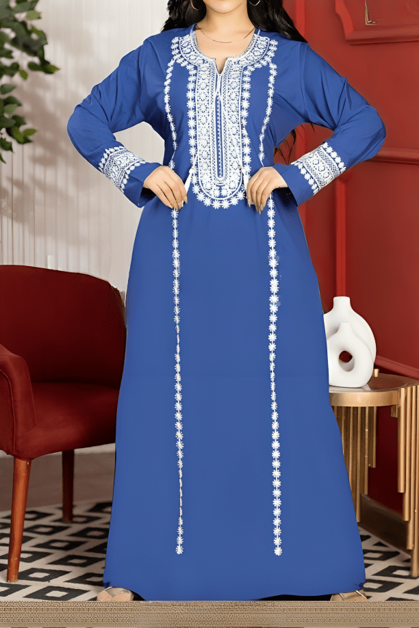 جلابية منيره - قطن