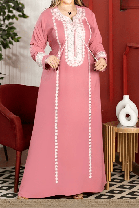 جلابية منيره - قطن