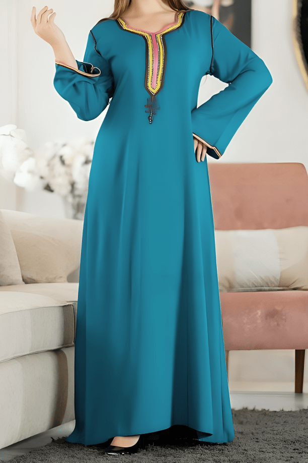 جلابية مريم - فسكوز