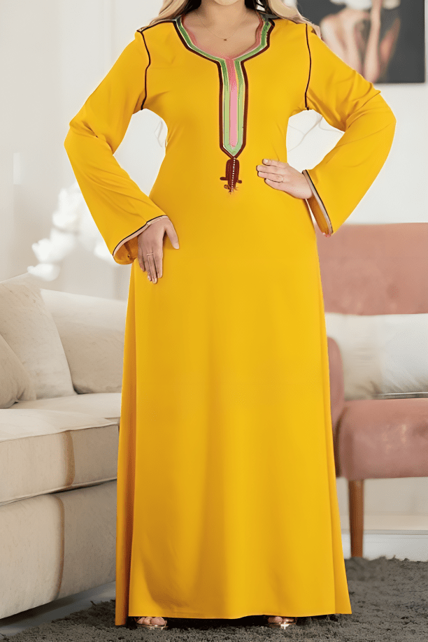 جلابية مريم - فسكوز