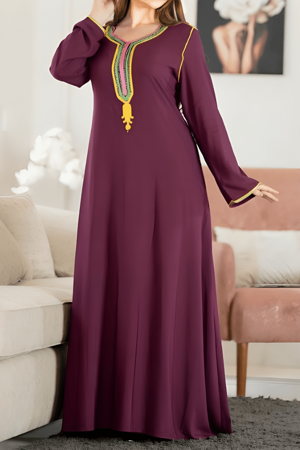 جلابية مريم - فسكوز