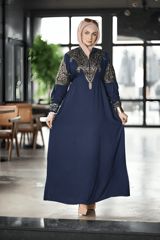 جلابية مسك - قطن