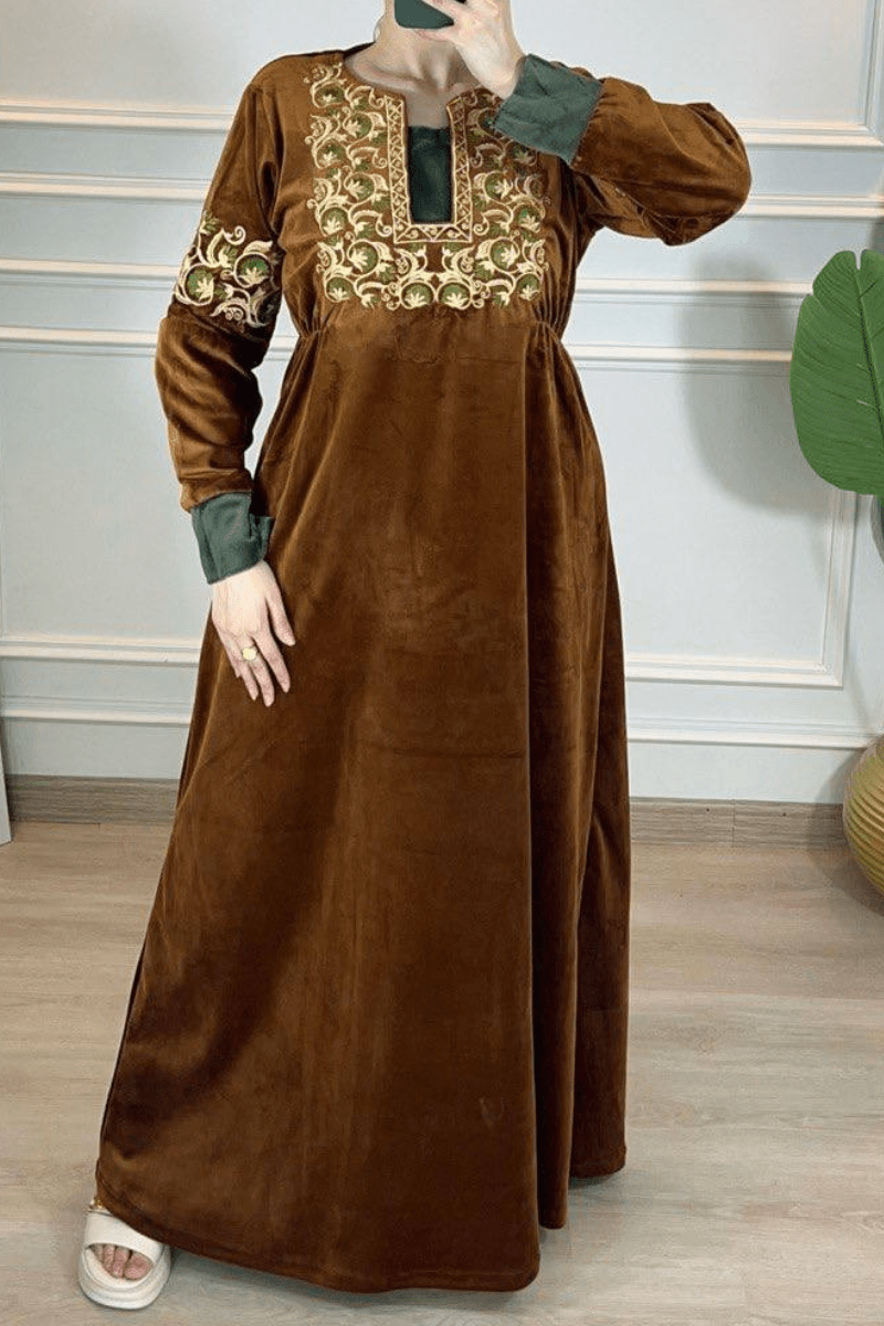 جلابية ميسون - قطيفة