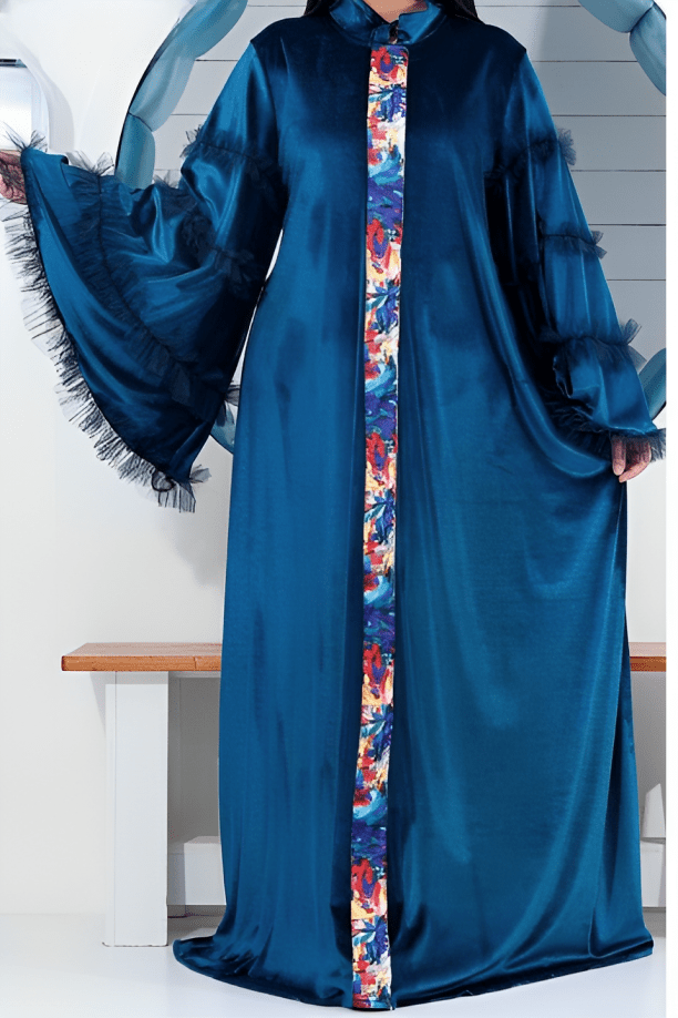جلابية نبيلة - قطيفة