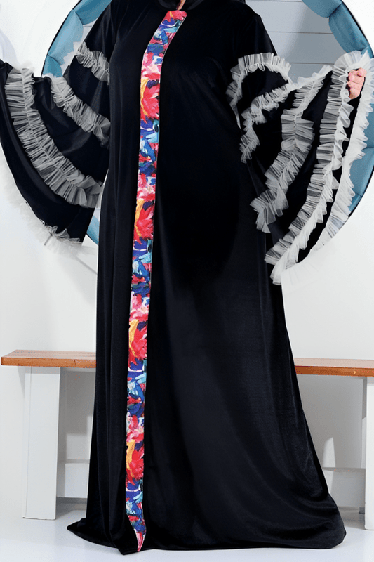 جلابية نبيلة - قطيفة