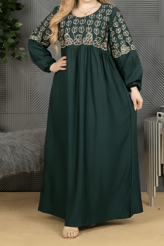 جلابية نورة - قطن