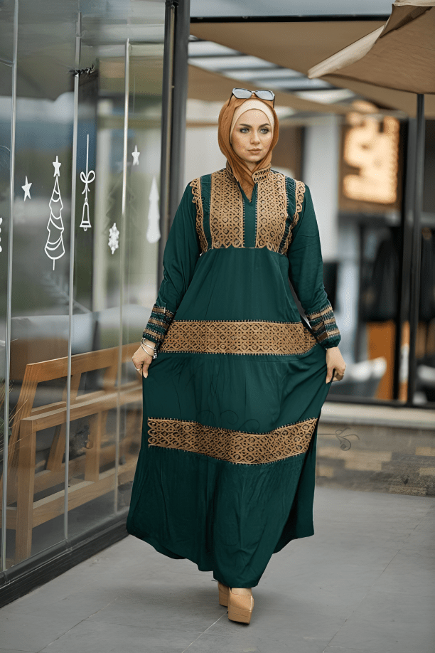 جلابية نرمين - قطن