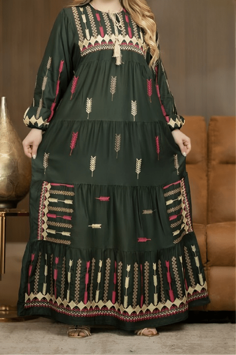 جلابية نسمة - فسكوز