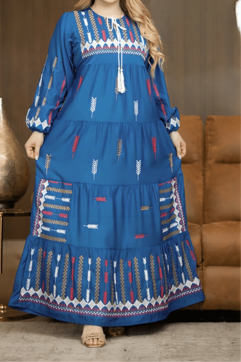 جلابية نسمة - فسكوز