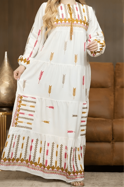 جلابية نسمة - فسكوز
