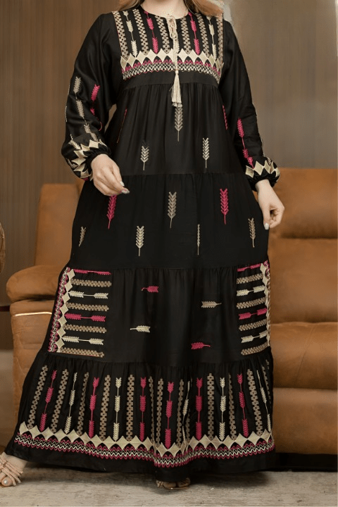 جلابية نسمة - فسكوز