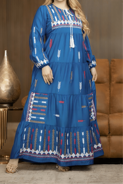 جلابية نسمة - فسكوز
