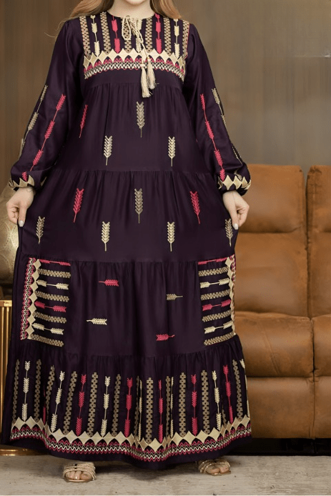 جلابية نسمة - فسكوز