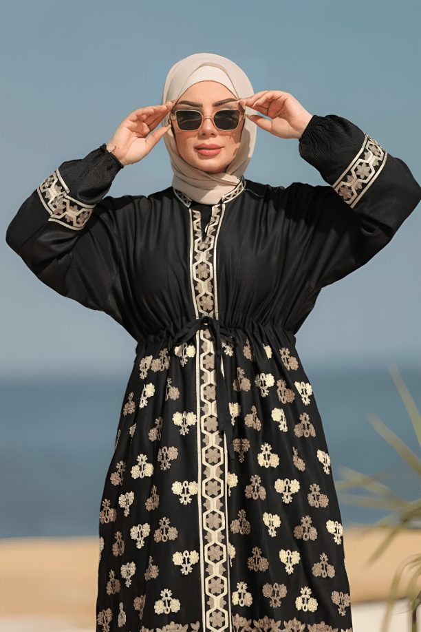 جلابية رنا - قطن