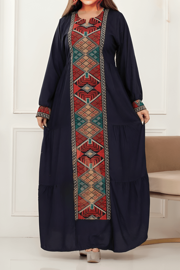 جلابية رودينا - قطن