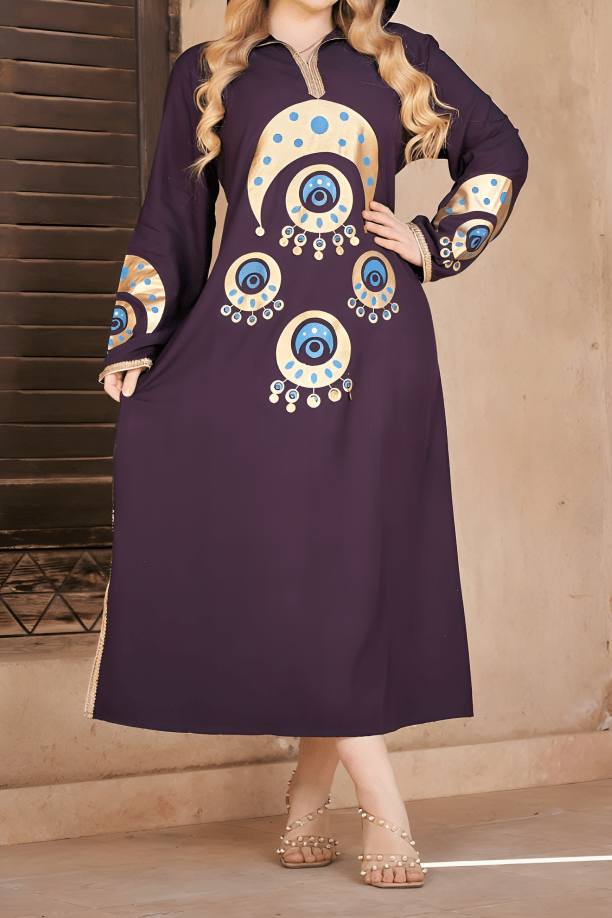 جلابية روفان - قطن