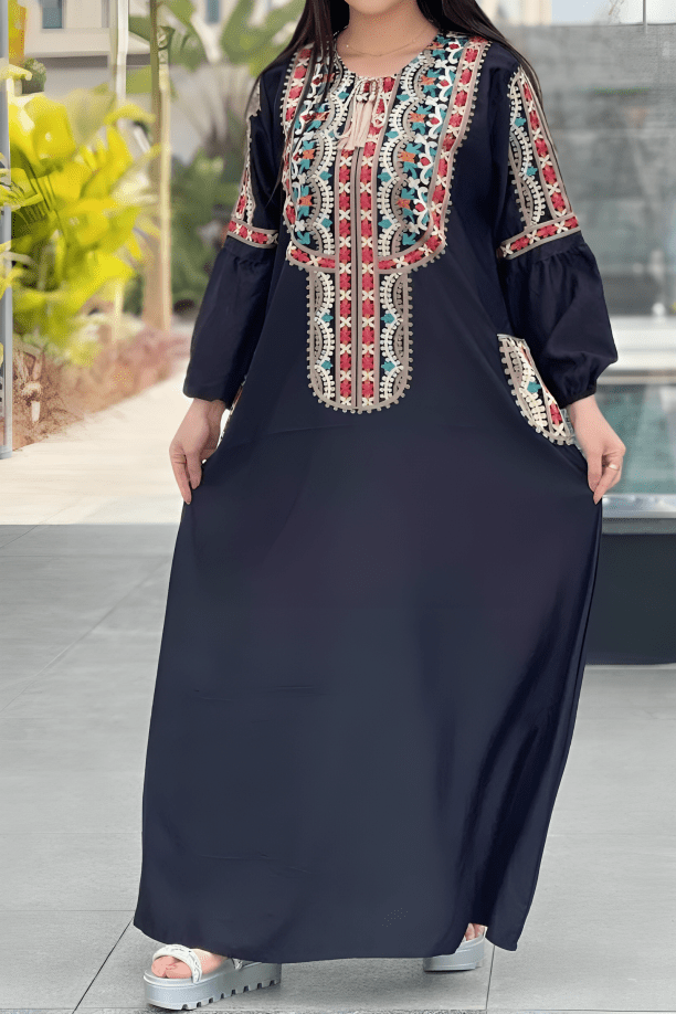 جلابية رويم - قطن