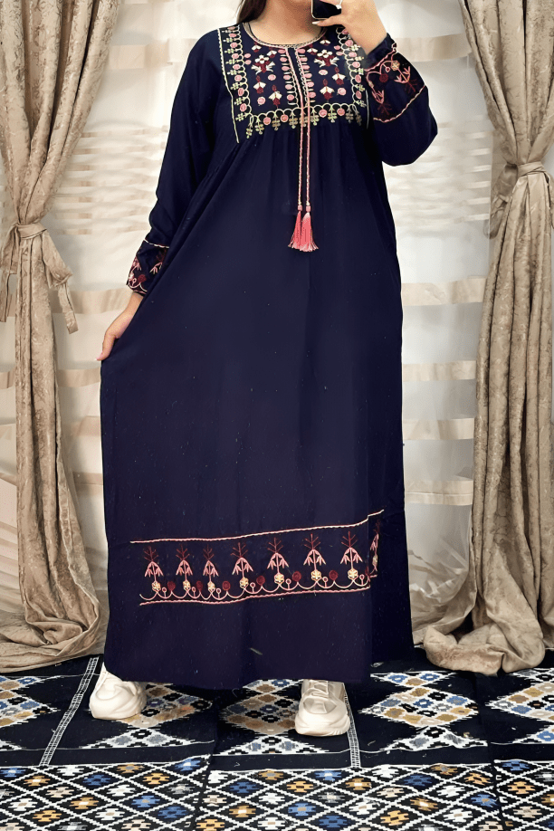جلابية رسيل - قطن