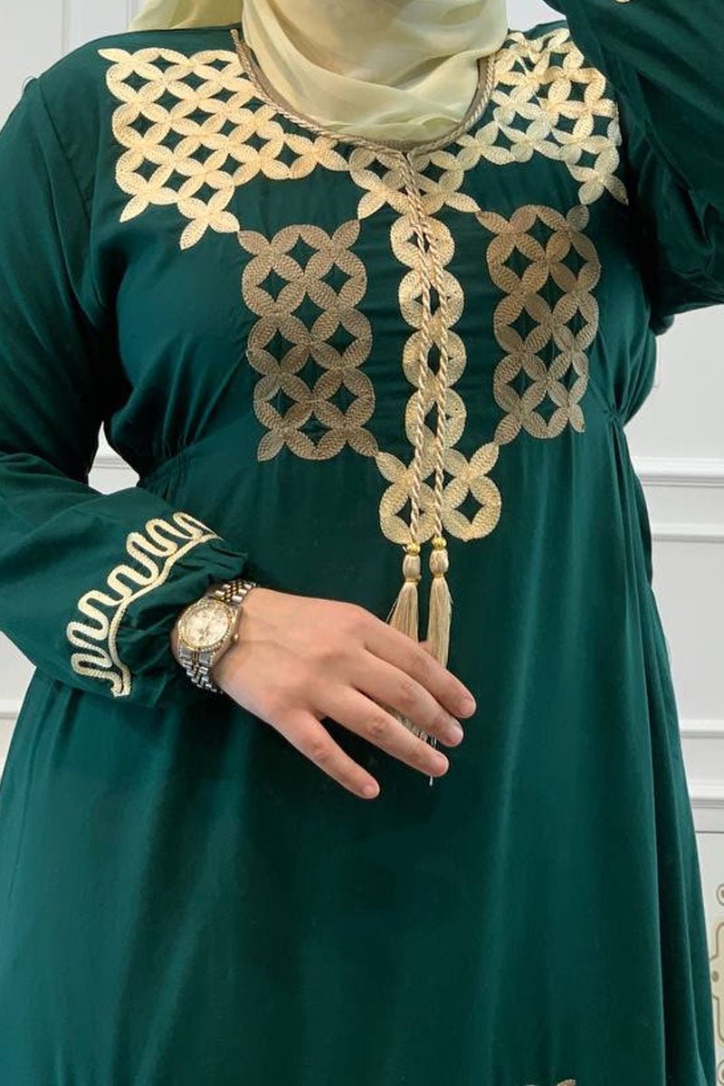 جلابية ريا - قطن